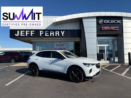 2021 Buick Envision Essence