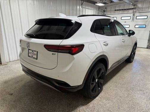 2021 Buick Envision Essence