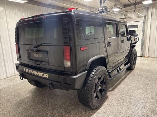 2005 Hummer H2 