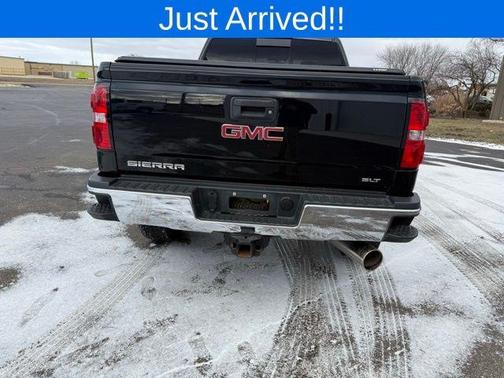 2017 GMC Sierra 2500 SLT