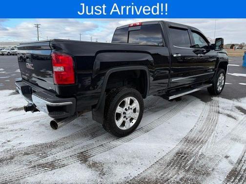 2017 GMC Sierra 2500 SLT