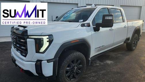 2024 GMC Sierra 2500 AT4