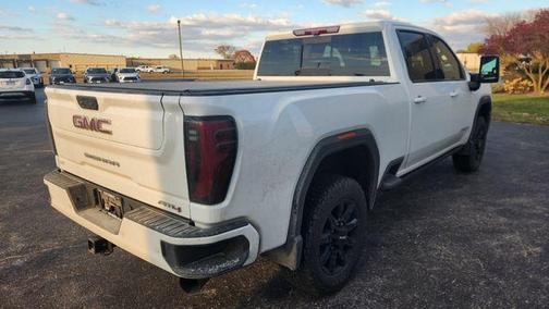 2024 GMC Sierra 2500 AT4