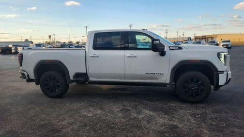 2024 GMC Sierra 2500 AT4