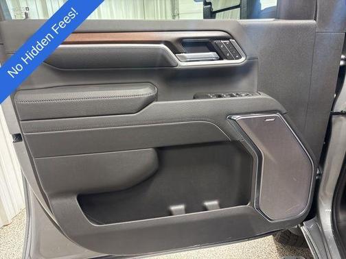 2025 GMC Sierra 2500 Denali
