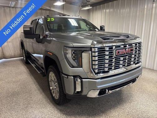 2025 GMC Sierra 2500 Denali