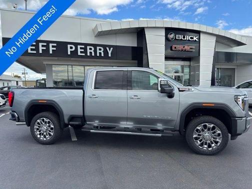2025 GMC Sierra 2500 Denali