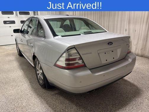 2009 Ford Taurus SEL