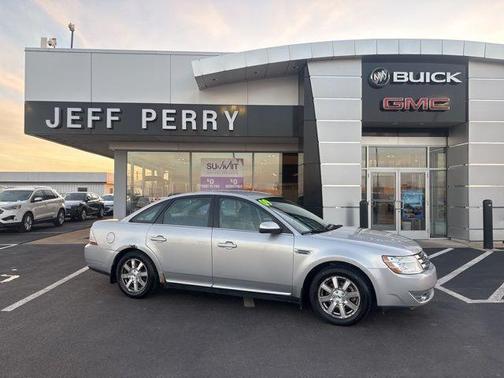 2009 Ford Taurus SEL