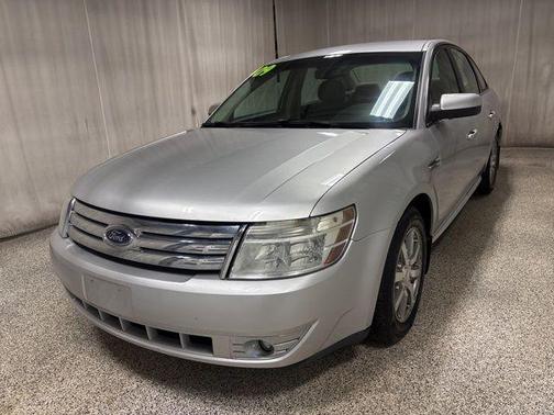 2009 Ford Taurus SEL