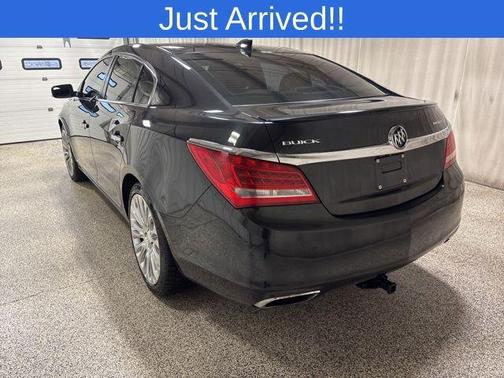 2015 Buick LaCrosse Premium II