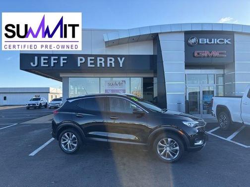 2023 Buick Encore GX Essence