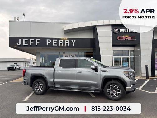 Sterling 2026 GMC Sierra 1500 SLT