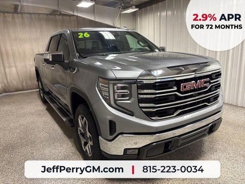 Sterling 2026 GMC Sierra 1500 SLT