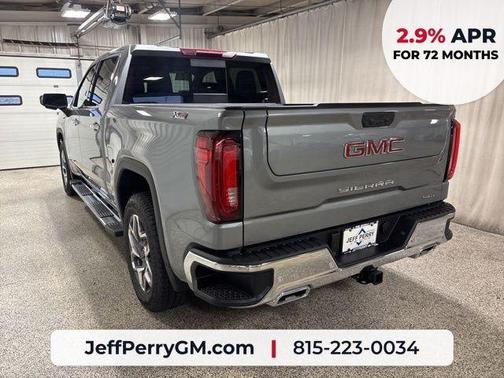 Sterling 2026 GMC Sierra 1500 SLT