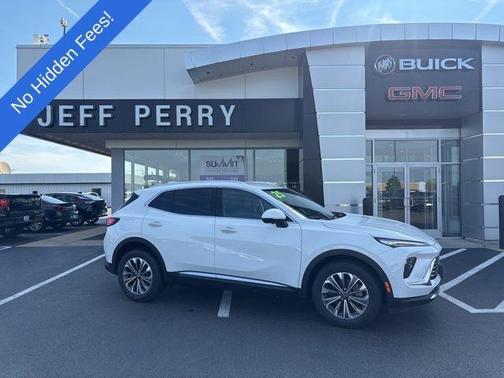 2025 Buick Envision Preferred