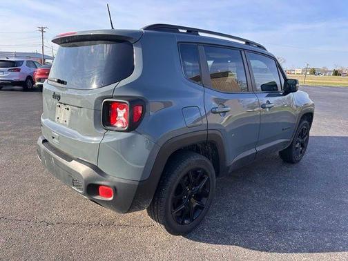 2018 Jeep Renegade Altitude