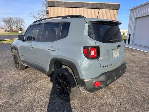 2018 Jeep Renegade Altitude