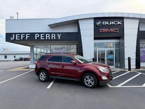 2017 Chevrolet Equinox LT