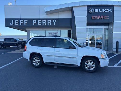 2002 GMC Envoy SLT