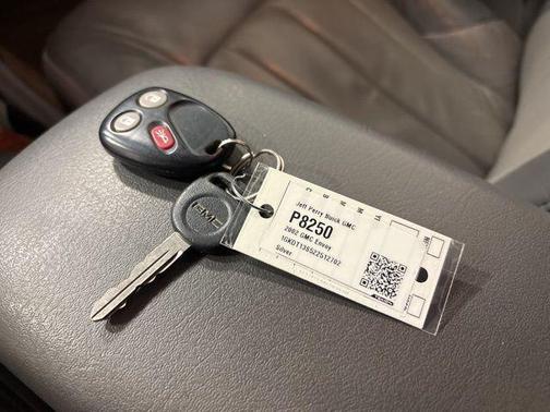 2002 GMC Envoy SLT