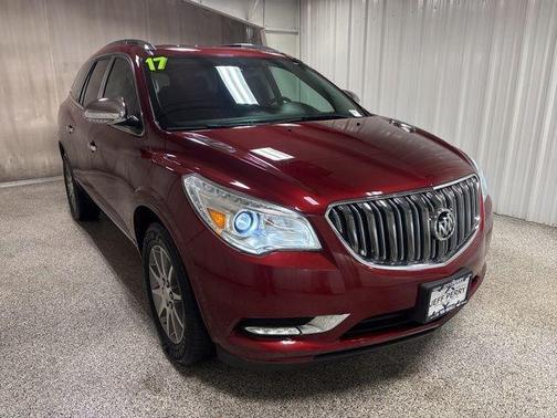 2017 Buick Enclave Leather