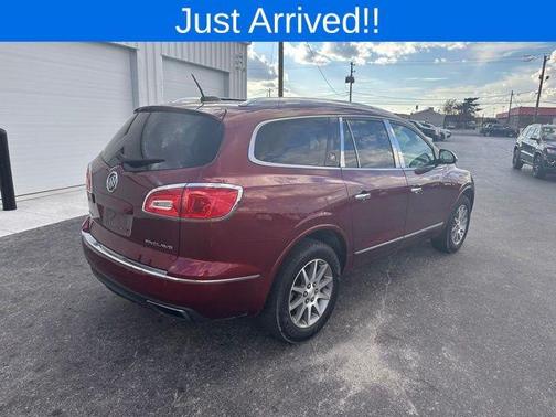 2017 Buick Enclave Leather