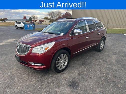 2017 Buick Enclave Leather