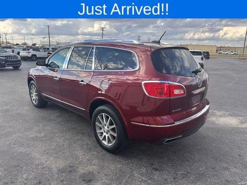 2017 Buick Enclave Leather