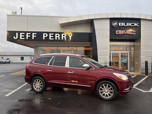 2017 Buick Enclave Leather