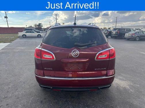 2017 Buick Enclave Leather