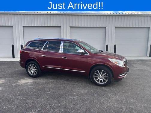 2017 Buick Enclave Leather