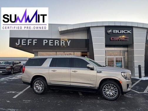 2023 GMC Yukon XL Denali