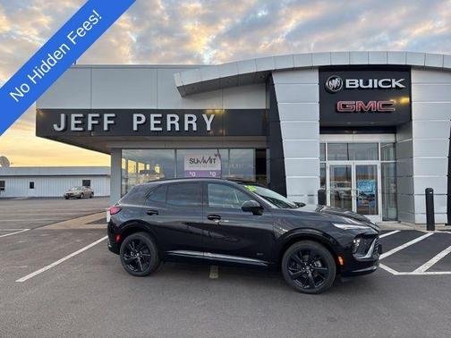 2026 Buick Envision Sport Touring