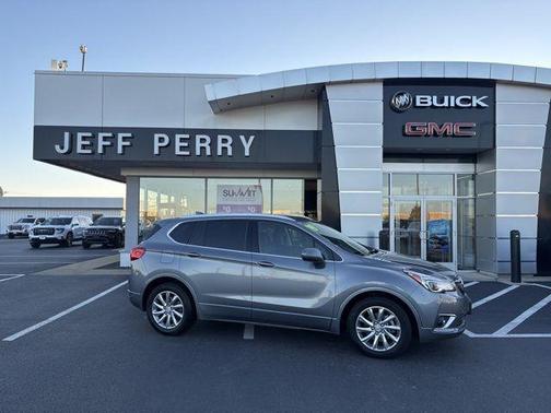 2019 Buick Envision Essence