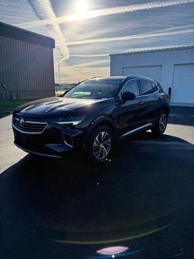 2021 Buick Envision Essence