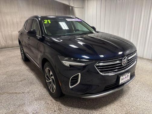 2021 Buick Envision Essence