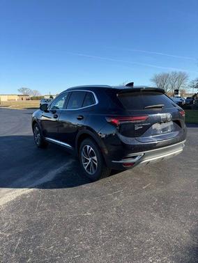 2021 Buick Envision Essence