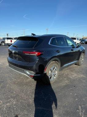 2021 Buick Envision Essence