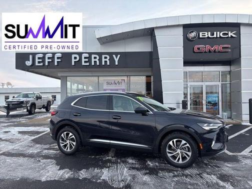 2021 Buick Envision Essence