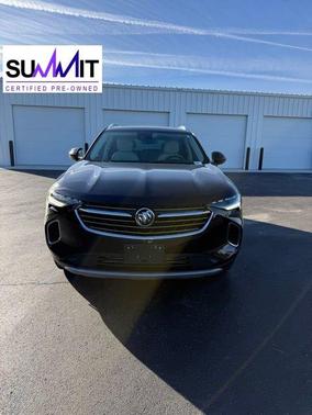 2021 Buick Envision Essence