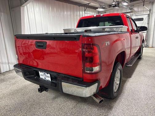 2011 GMC Sierra 1500 SLE