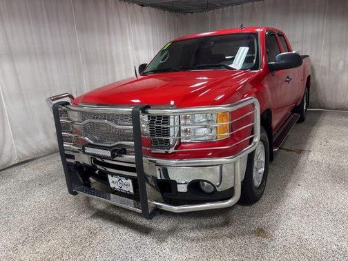 2011 GMC Sierra 1500 SLE