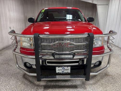 2011 GMC Sierra 1500 SLE