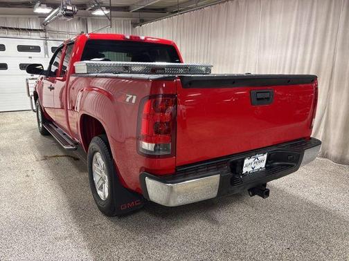 2011 GMC Sierra 1500 SLE