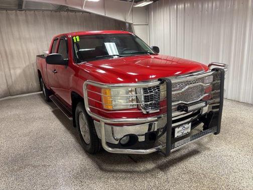 2011 GMC Sierra 1500 SLE