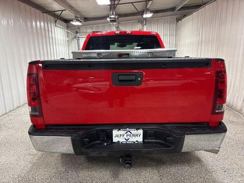 2011 GMC Sierra 1500 SLE