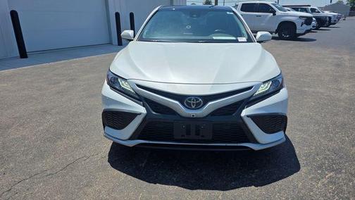 Pearl 2022 Toyota Camry XSE