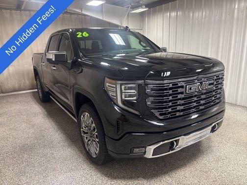 2026 GMC Sierra 1500 Denali Ultimate