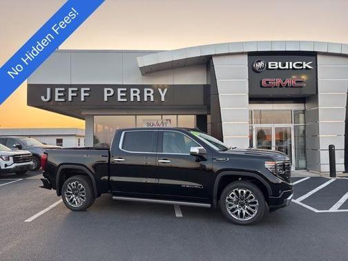 2026 GMC Sierra 1500 Denali Ultimate